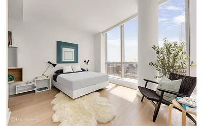 Rented by Douglas Elliman