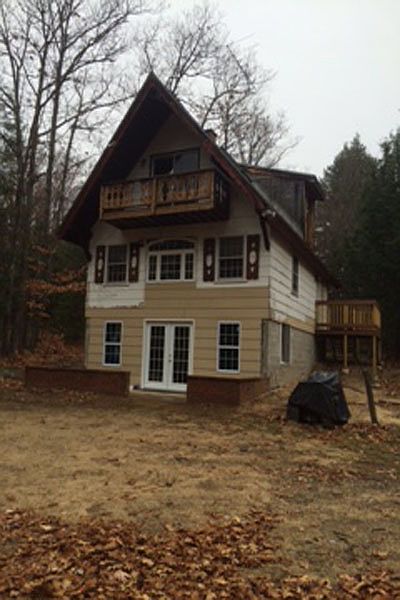 Front View