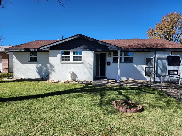 1231 Jasmine St, Amarillo, TX 79107