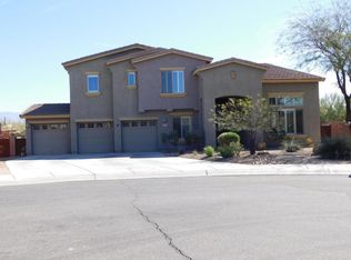 8450 N Ironwood Reserve Way, Tucson, AZ 85743