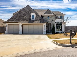 2894 E 142nd Ct S, Bixby, OK 74008