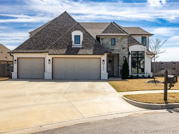 2894 E 142nd Ct S, Bixby, OK 74008