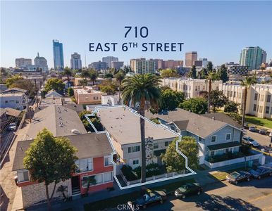 710 E 6th St, Long Beach, CA, 90802