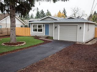 6600 SE Fir Ave, Portland, OR 97206