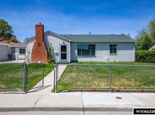 224 Clark St, Green River, WY 82935