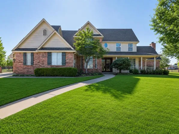 1308 Burnham Ct, Edmond, OK 73025