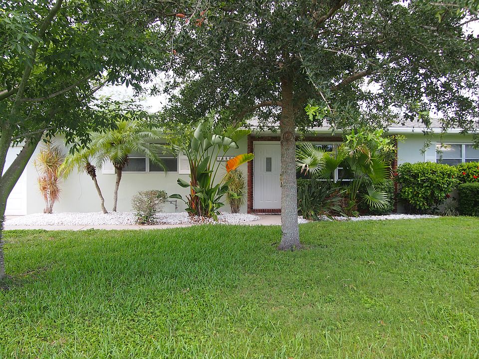 Lush exterior front