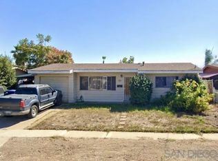 162 E Paisley St E, Chula Vista, CA 91911