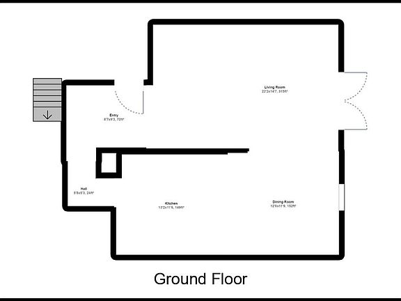 2nd image of 6300 Joaquin Murieta Ave APT D