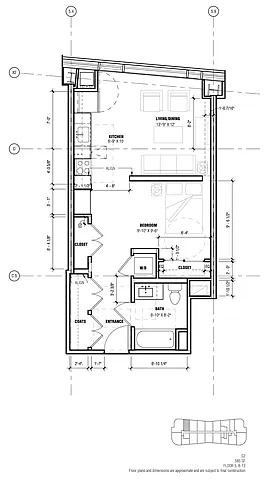 Floor plan S2