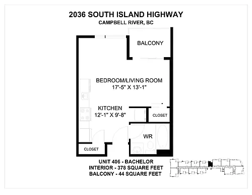 Floor plan 0406