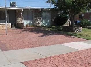 10305 Blythe Dr, El Paso, TX 79924