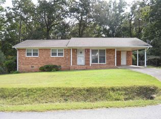 6321 Sherwood Dr, Anniston, AL 36206