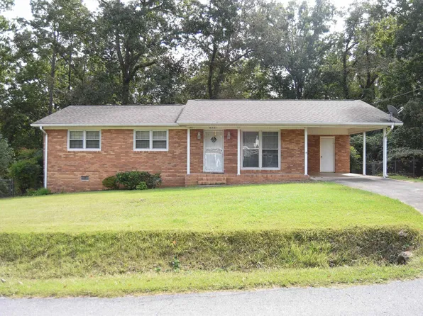 6321 Sherwood Dr, Anniston, AL 36206