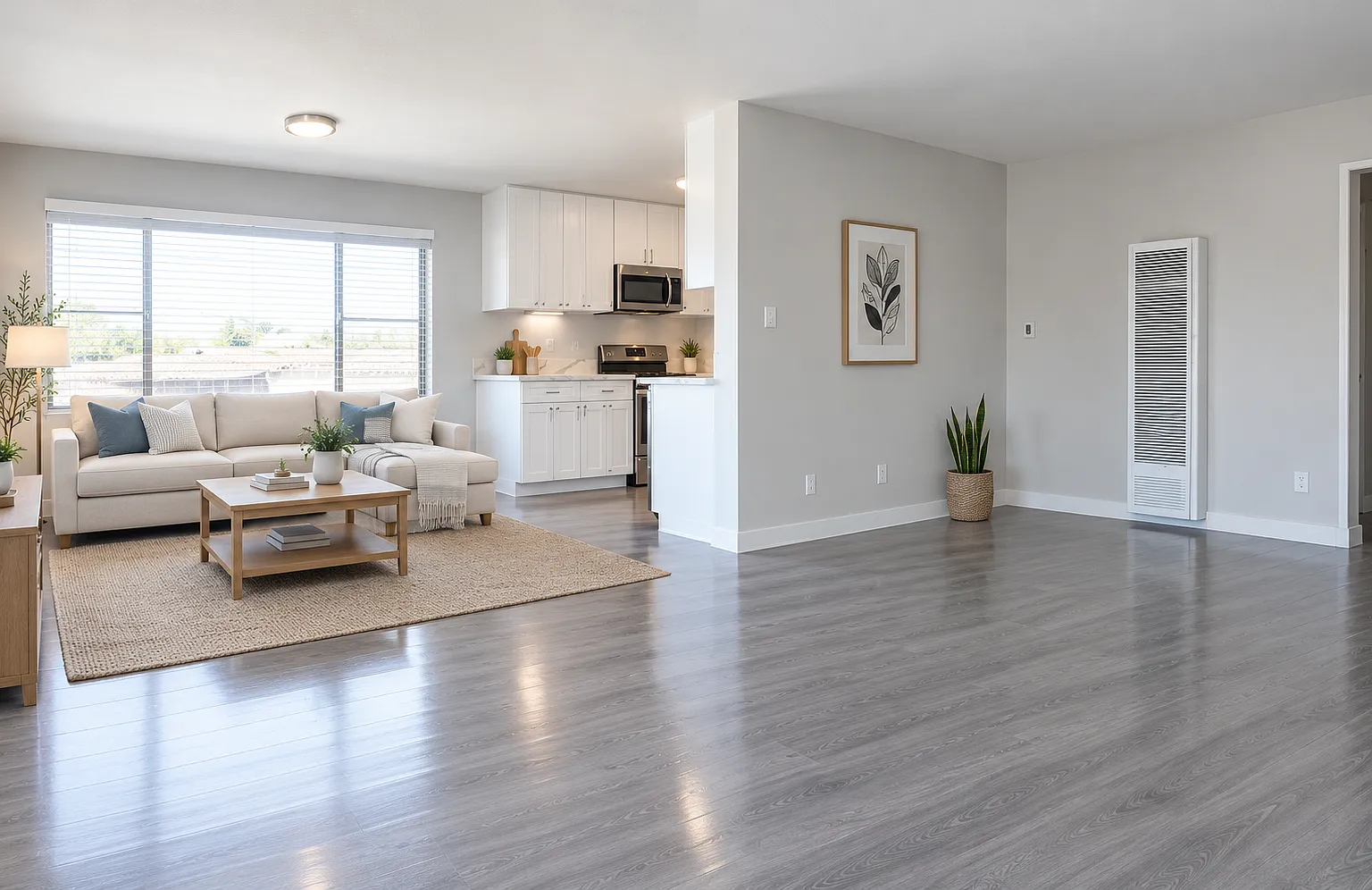 2 bed, 1100 sqft, $3,050 — Photo 1