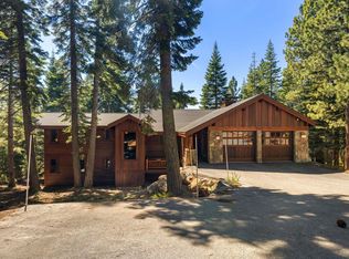 12774 Muhlebach Way, Truckee, CA