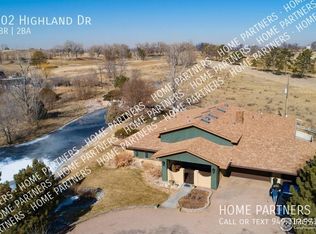 302 Highland Dr, Sterling, CO 80751