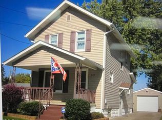 553 Clifford Ave, Akron, OH