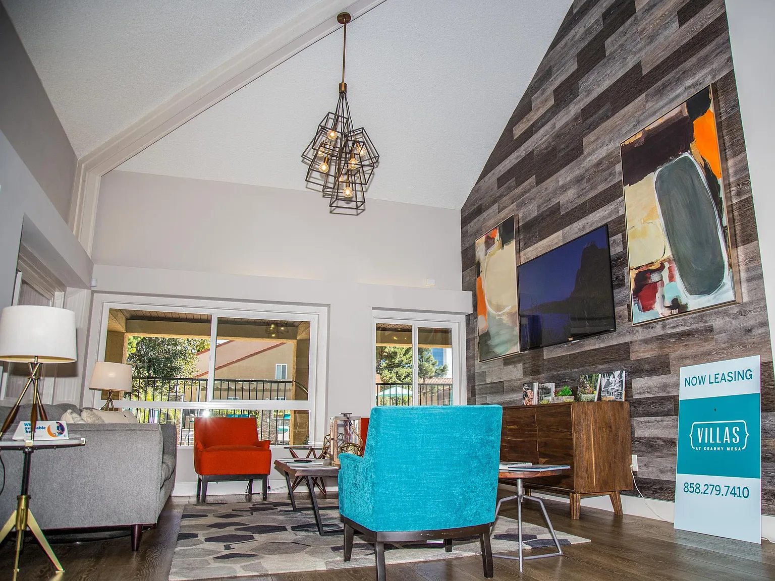 The Villas at Kearny Mesa — Photo 2