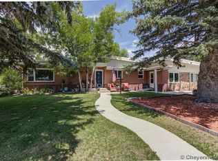3711 Dover Rd, Cheyenne, WY 82001