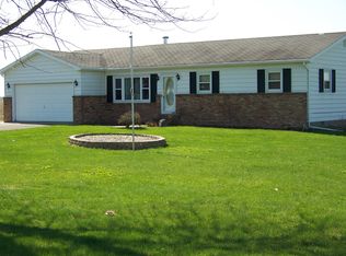 1743 E 550 S, Peru, IN 46970