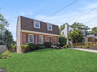 2410 Homestead Dr, Silver Spring, MD 20902