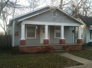 521 E 8th St, Ada, OK 74820