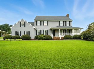 135 Bobwhite Ln, Franklin, VA 23851