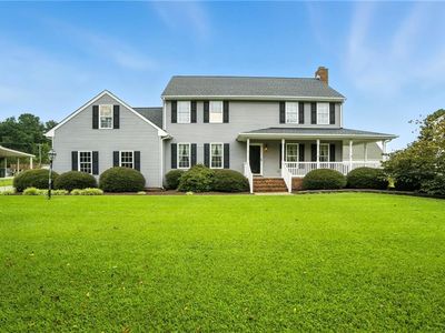 135 Bobwhite Ln, Franklin, VA, 23851