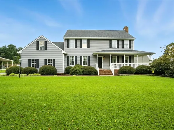 135 Bobwhite Ln, Franklin, VA 23851