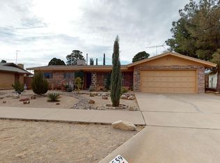 1559 Catham Cir, Horizon City, TX 79928