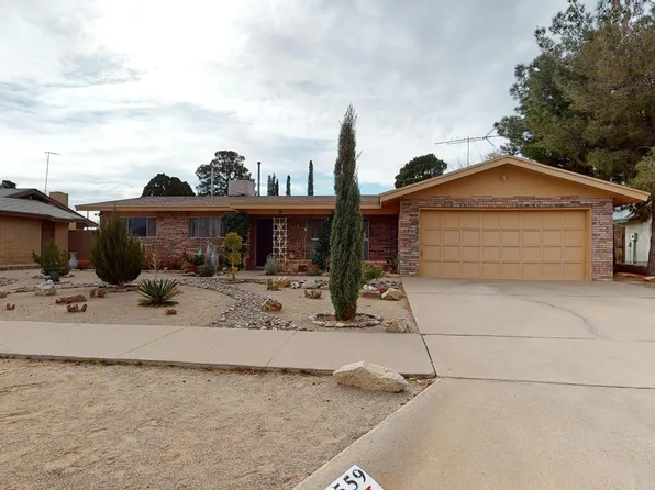 1559 Catham Cir, Horizon City, TX 79928