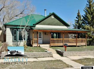 611 W Pine St, Rawlins, WY 82301