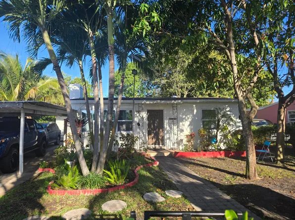 1214 S C Street S, Lake Worth Beach, FL 33460