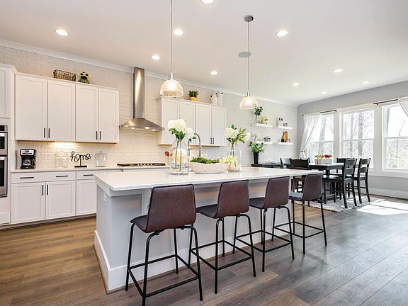 The Woodbury Kitchen