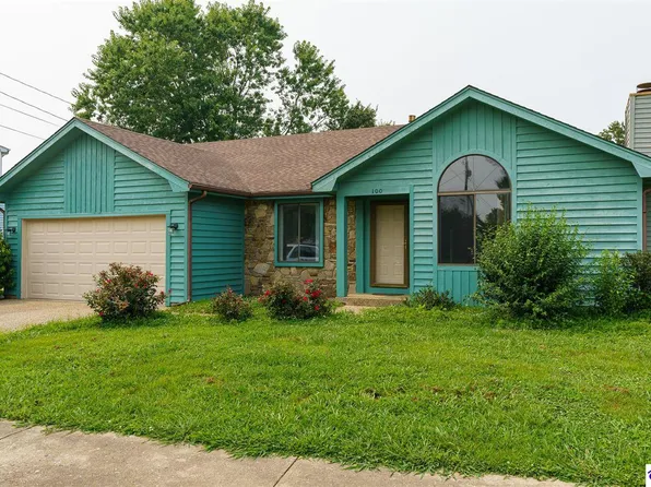 100 Mandy Ct, Radcliff, KY 40160