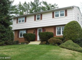 8500 Tallwood Rd, Lutherville Timonium, MD 21093