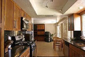 Remodeled Kitchen