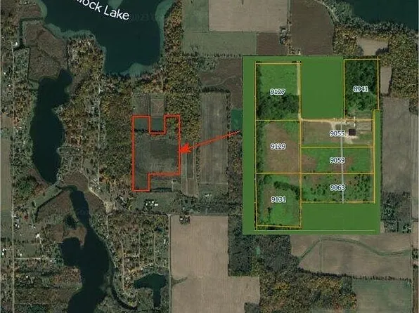 9127 Kellogg Dr, Reading, MI 49274