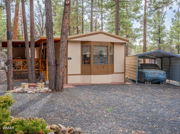 411 W Summer Haven Ln, Lakeside, AZ 85929