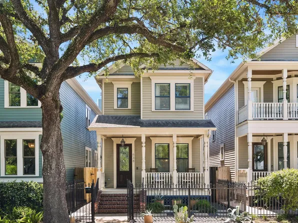 638 W 17th St, Houston, TX 77008
