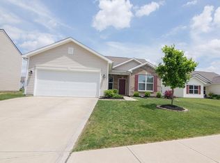 3365 Firethorn Dr, Whitestown, IN 46075