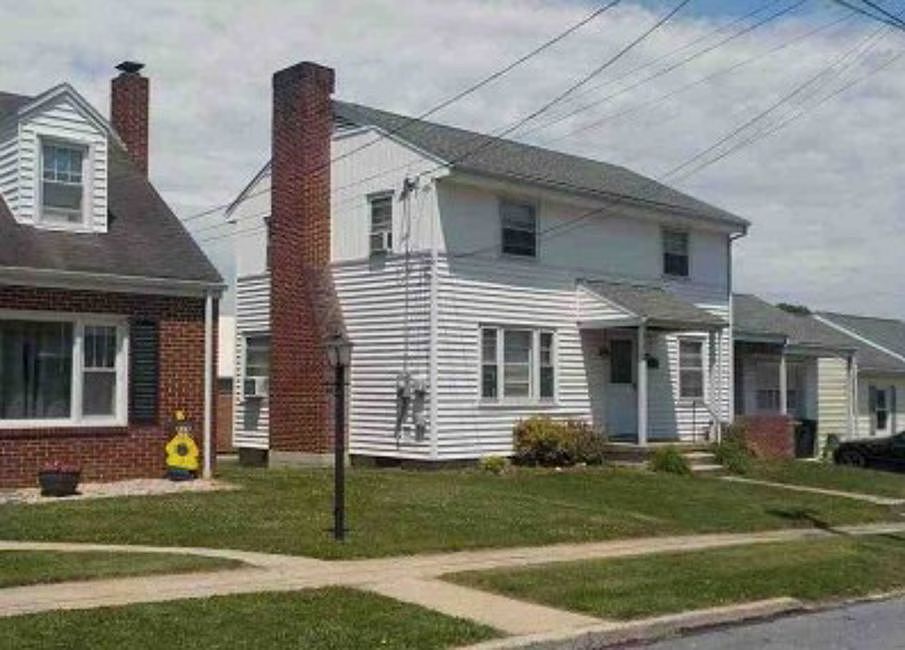 Property Side View