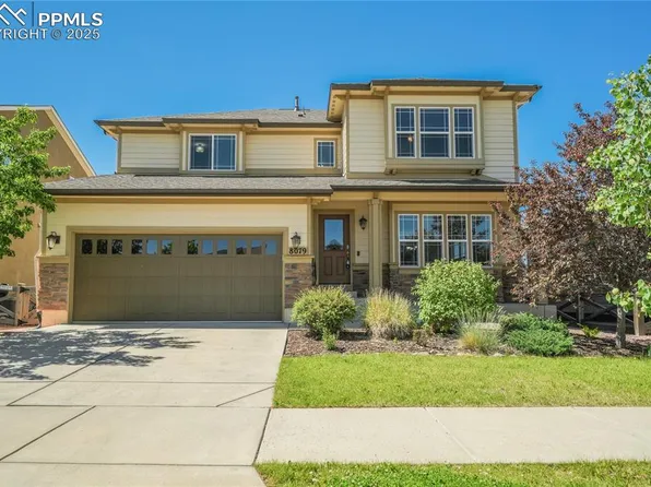 8079 Hollygrape Ln, Colorado Springs, CO 80927