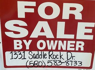 1331 Saddle Rock Dr, Elgin, OK 73538