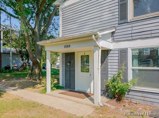 1389 S Glen Cir APT D, Aurora, IL 60506