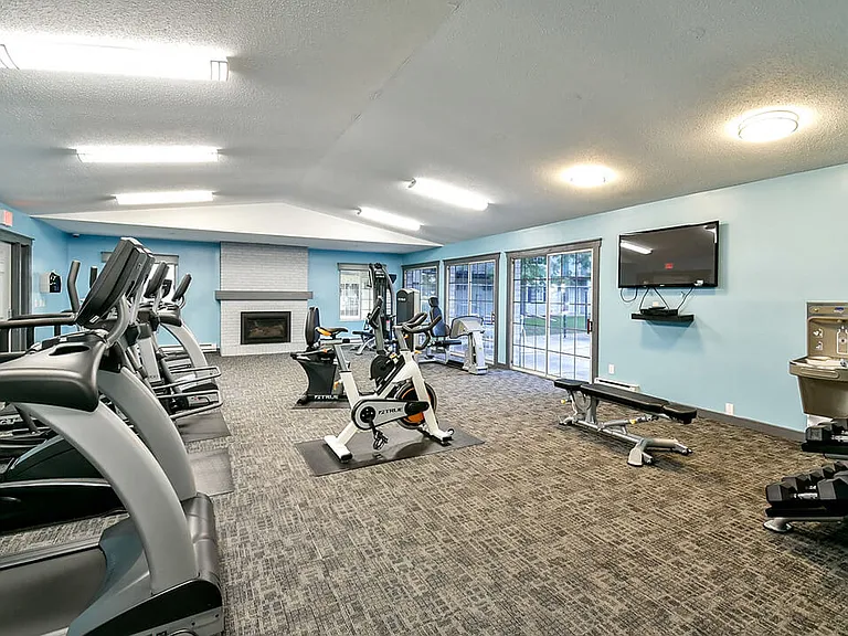 Cardio Machines
