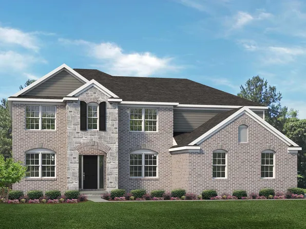Hampton Plan, Preston Corners Enclave