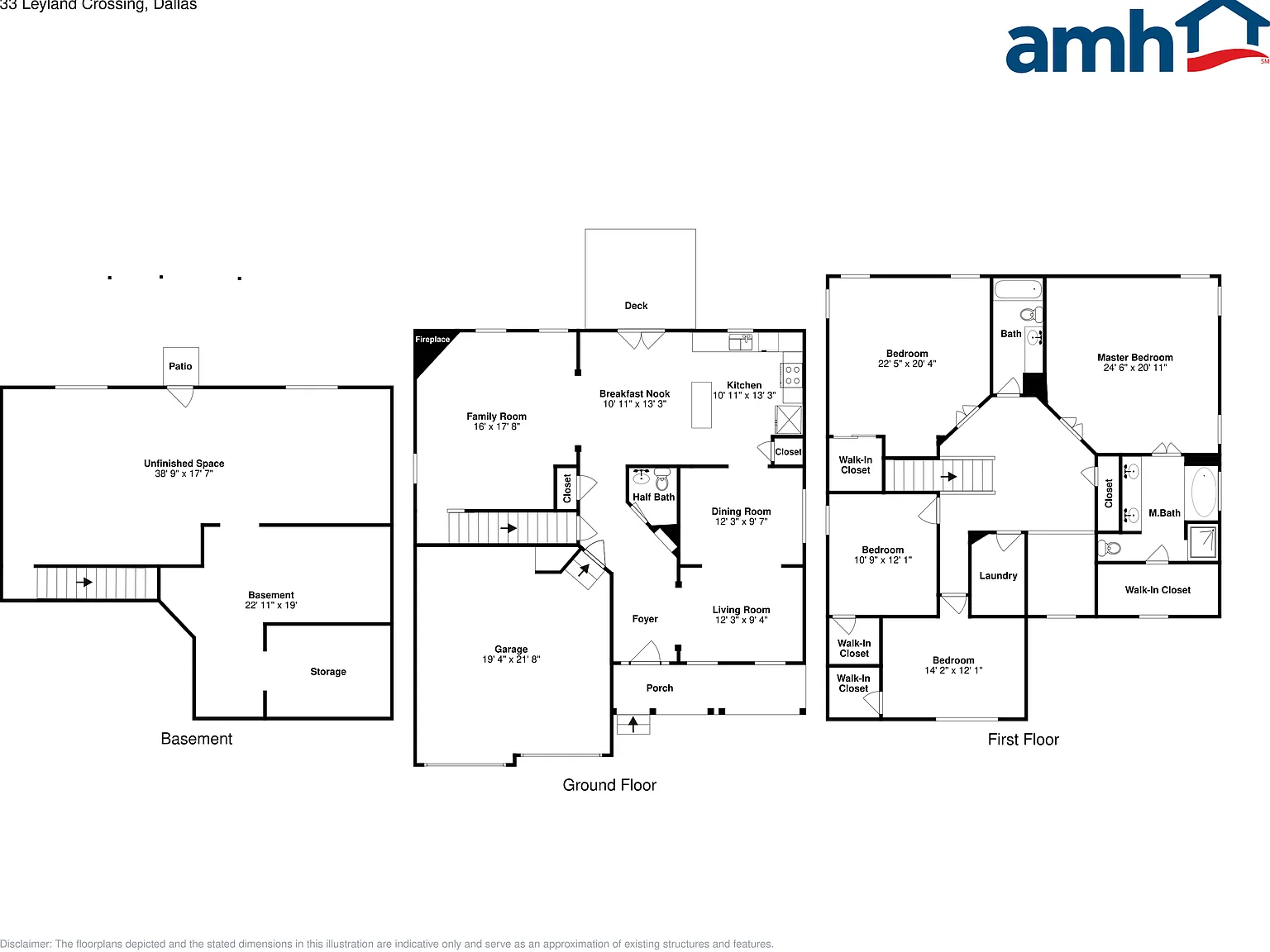 4 bed, 2.5 bath, 2767 sqft, $2,510 — Photo 2