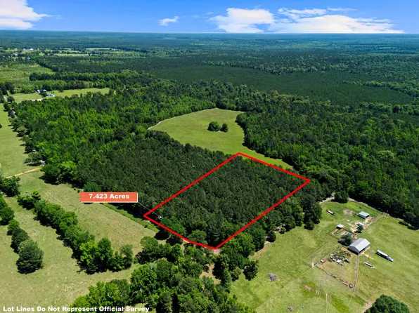 County Road 3300, Jefferson, TX 75657